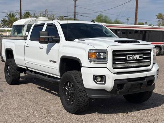 GMC SIERRA HD 2019 1GT12REYXKF111768 image